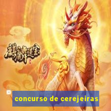 concurso de cerejeiras